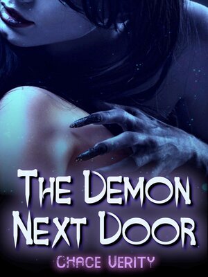 cover image of The Demon Next Door